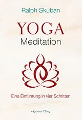 Buch Yoga-Meditation von Ralph Skuban
