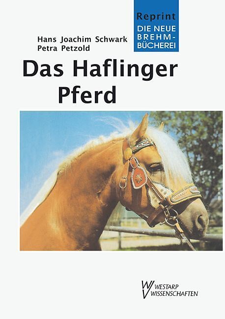 Das Haflinger Pferd