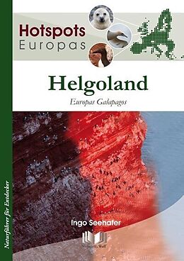 Kartonierter Einband Helgoland von Ingo Seehafer