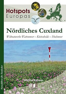 Kartonierter Einband Nördliches Cuxland von Markus Rahaus