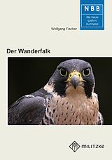 Kartonierter Einband Der Wanderfalk von Wolfgang Fischer