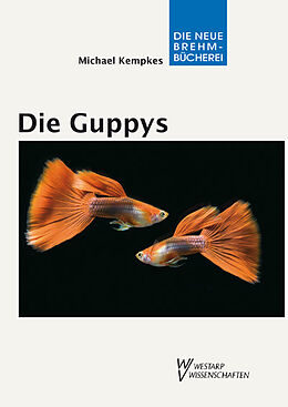 Fester Einband Die Guppys von Michael Kempkes