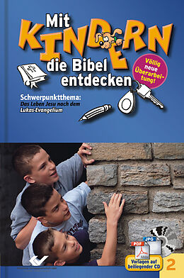 Fester Einband Mit Kindern die Bibel entdecken Bd. 2 von Hartmut Jäger