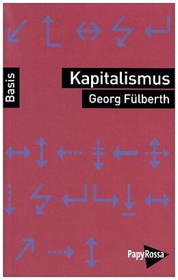 Kartonierter Einband Kapitalismus von Georg Fülberth