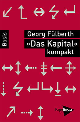 Kartonierter Einband 'Das Kapital' kompakt von Georg Fülberth