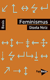 Kartonierter Einband Feminismus von Gisela Notz