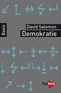 Kartonierter Einband Demokratie von David Salomon