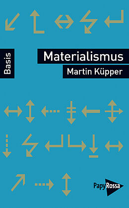 Kartonierter Einband Materialismus von Martin Küpper