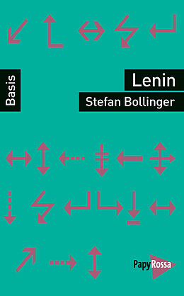 Kartonierter Einband Lenin von Stefan Bollinger