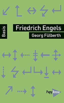 Kartonierter Einband Friedrich Engels von Georg Fülberth
