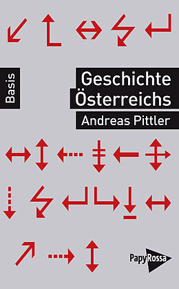 Kartonierter Einband Geschichte Österreichs von Andreas Pittler