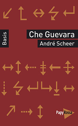 Kartonierter Einband Che Guevara von André Scheer