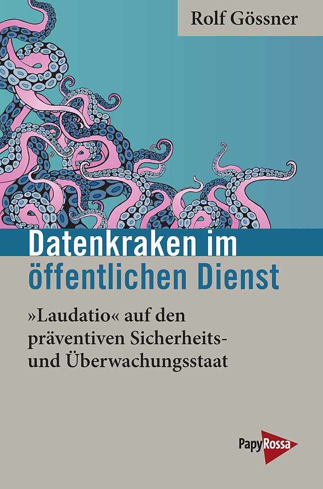 Datenkraken im Öffentlichen Dienst