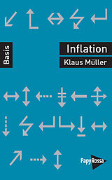 Kartonierter Einband Inflation von Klaus Müller