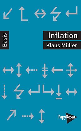 Kartonierter Einband Inflation von Klaus Müller
