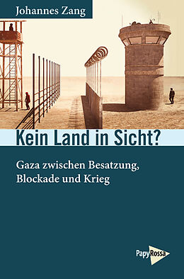 Kartonierter Einband Kein Land in Sicht? von Johannes Zang