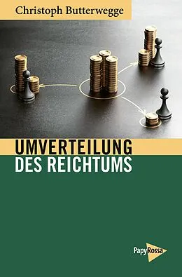E-Book (epub) Umverteilung des Reichtums von Christoph Butterwegge