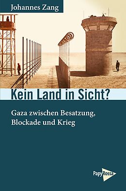 E-Book (epub) Kein Land in Sicht? von Johannes Zang