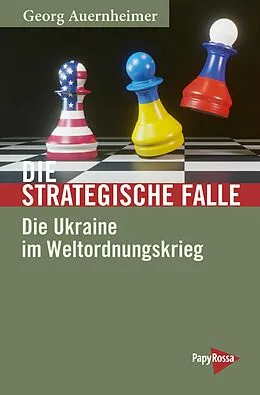 E-Book (epub) Die strategische Falle von Georg Auernheimer