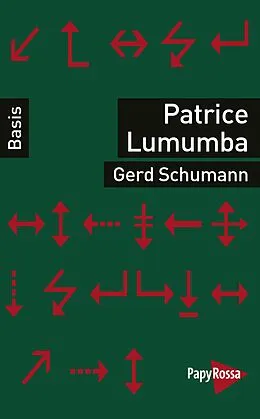 E-Book (epub) Patrice Lumumba von Gerd Schumann