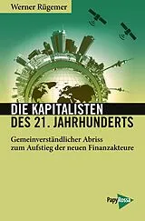 E-Book (epub) Die Kapitalisten des 21. Jahrhunderts von Werner Rügemer
