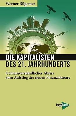 E-Book (epub) Die Kapitalisten des 21. Jahrhunderts von Werner Rügemer