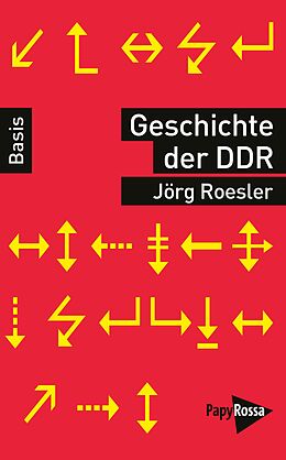 E-Book (epub) Geschichte der DDR von Jörg Roesler