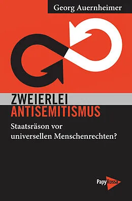 E-Book (epub) Zweierlei Antisemitismus von Georg Auernheimer