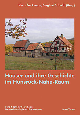 Fester Einband Häuser und ihre Geschichte im Hunsrück-Nahe-Raum von 