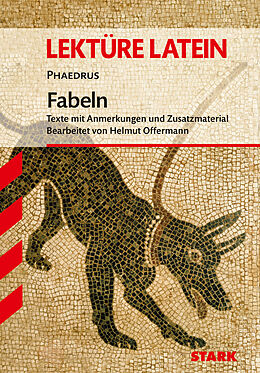 STARK Lektüre Latein - Phaedrus: Fabeln von Helmut Offermann: Buch ...