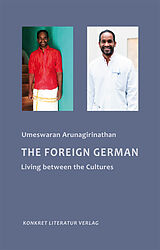 eBook (epub) The Foreign German de Umeswaran Arunagirinathan