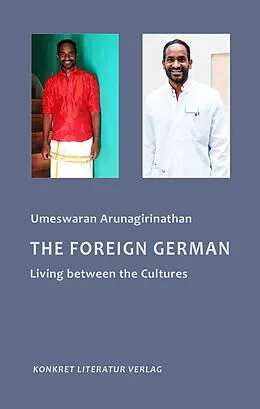 E-Book (epub) The Foreign German von Umeswaran Arunagirinathan