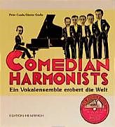 Fester Einband Comedian Harmonists von Peter Czada, Günter Grosse