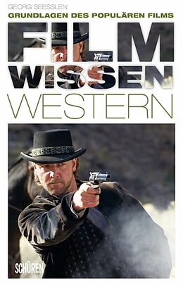 E-Book (epub) Filmwissen: Western von Georg Seeßlen