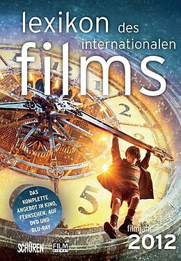 E-Book (epub) Lexikon des internationalen Films - Filmjahr 2012 von Horst Peter Koll