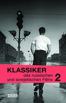 Kartonierter Einband Klassiker des russischen und sowjetischen Films Bd. 2 von Barbara Wurm