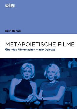 Paperback Metapoietische Filme von Ruth Benner
