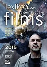 Fester Einband Lexikon des internationalen Films  Filmjahr 2015 von 
