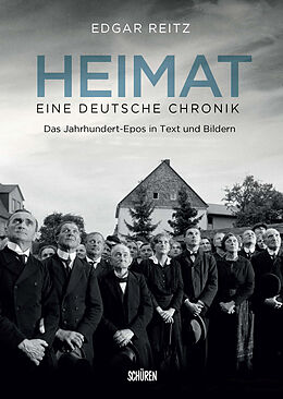 Fester Einband Heimat  Eine deutsche Chronik. Die Kinofassung von Edgar Reitz