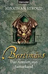 E-Book (epub) Bartimäus - Das Amulett von Samarkand von Jonathan Stroud