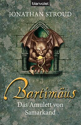 E-Book (epub) Bartimäus - Das Amulett von Samarkand von Jonathan Stroud
