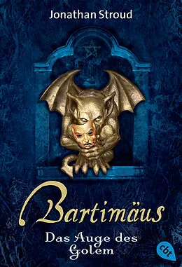E-Book (epub) Bartimäus - Das Auge des Golem von Jonathan Stroud