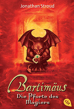E-Book (epub) Bartimäus - Die Pforte des Magiers von Jonathan Stroud