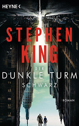E-Book (epub) Schwarz von Stephen King