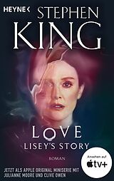 E-Book (epub) Love  Liseys Story von Stephen King