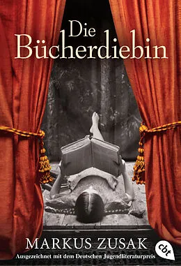 E-Book (epub) Die Bücherdiebin von Markus Zusak