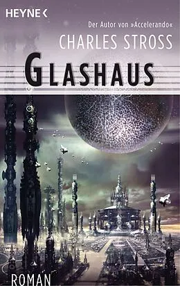 ePUB Glashaus von Charles Stross