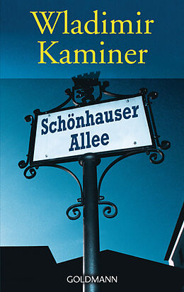 E-Book (epub) Schönhauser Allee von Wladimir Kaminer