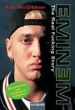 E-Book (epub) EMINEM von Robin McGibbon