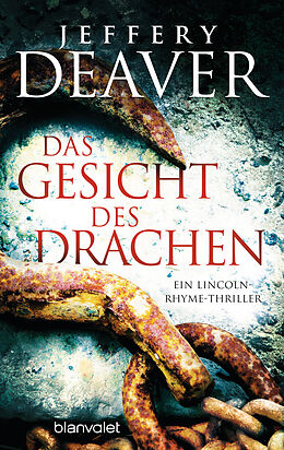 E-Book (epub) Das Gesicht des Drachen von Jeffery Deaver